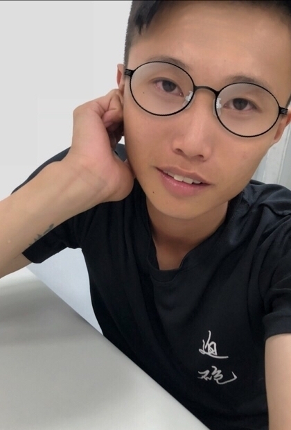 璨名的第一张照片--桃园王婆说媒