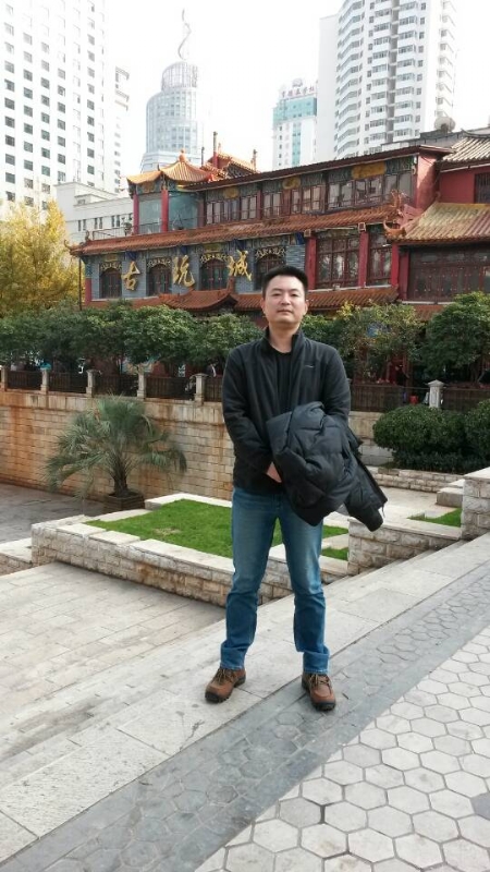 Howard的第一张照片--桃园王婆说媒