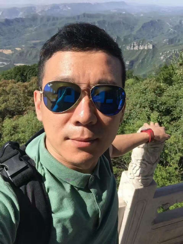 望穿秋水的第一张照片--桃园王婆说媒