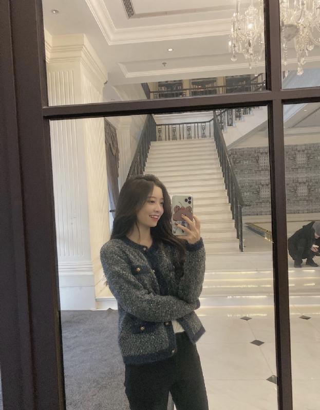 Emily的第一张照片--桃园王婆说媒
