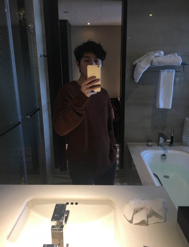 Murry的第一张照片--桃园王婆说媒