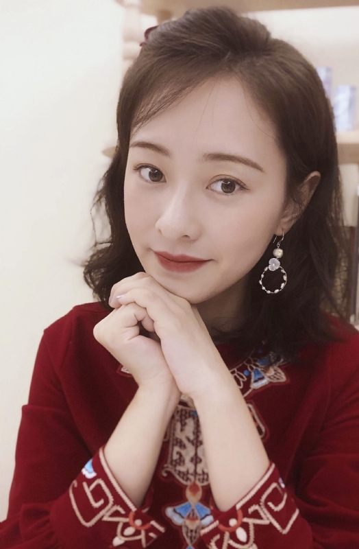 Betty的第一张照片--桃园王婆说媒
