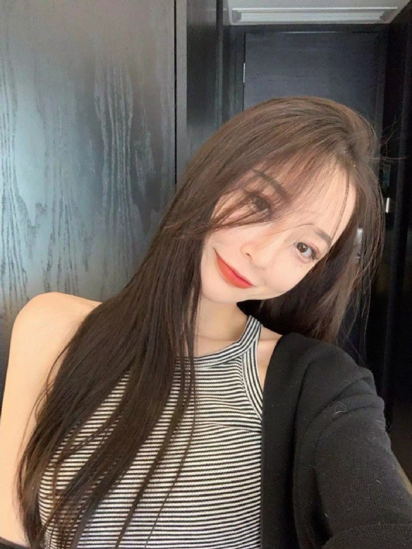 姗姗的第一张照片--桃园王婆说媒