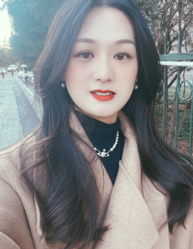 盧盈穎的第一张照片--桃园王婆说媒