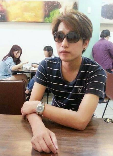 小克的第一张照片--桃园王婆说媒
