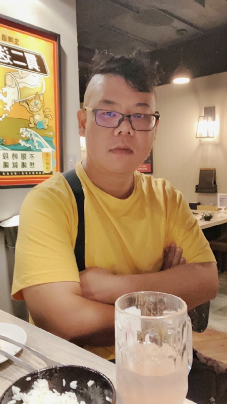 公爵的第一张照片--桃园王婆说媒