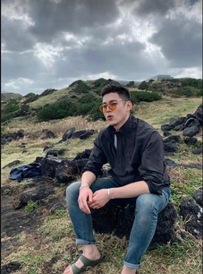 阿海的第一张照片--桃园王婆说媒
