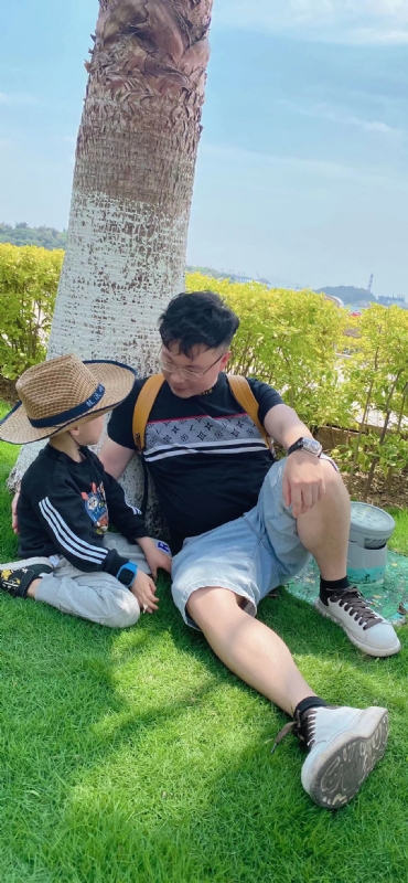 提莫的第一张照片--桃园王婆说媒